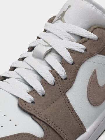 pilka Jordan Sportbačiai be auliuko 'Air Jordan 1'