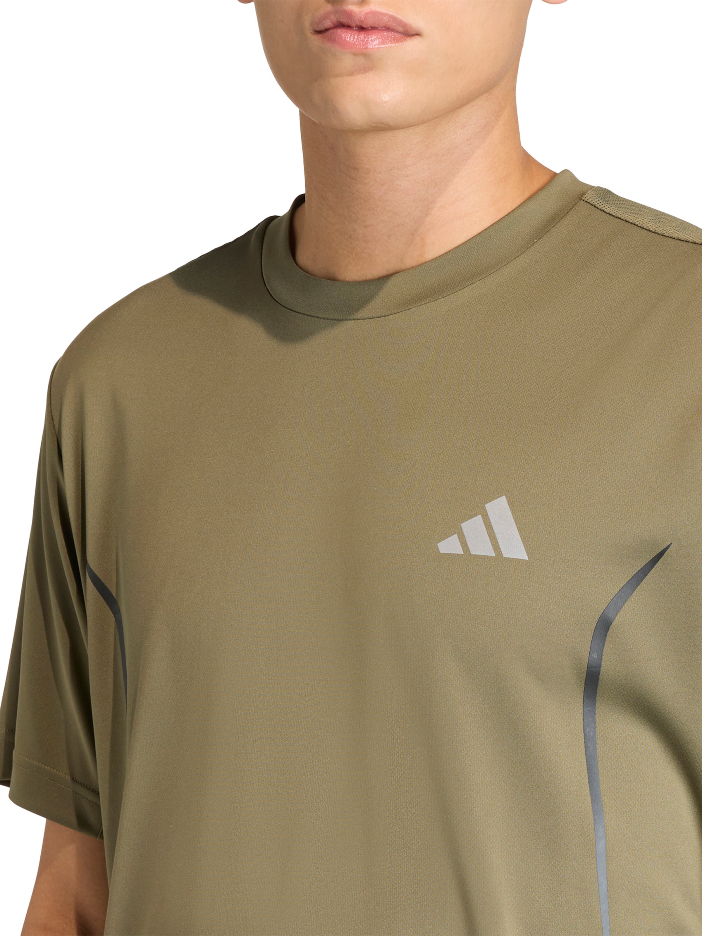 ADIDAS PERFORMANCE Toiminnallinen paita värissä vihreä