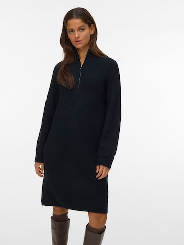 Robe VERO MODA en noir : devant