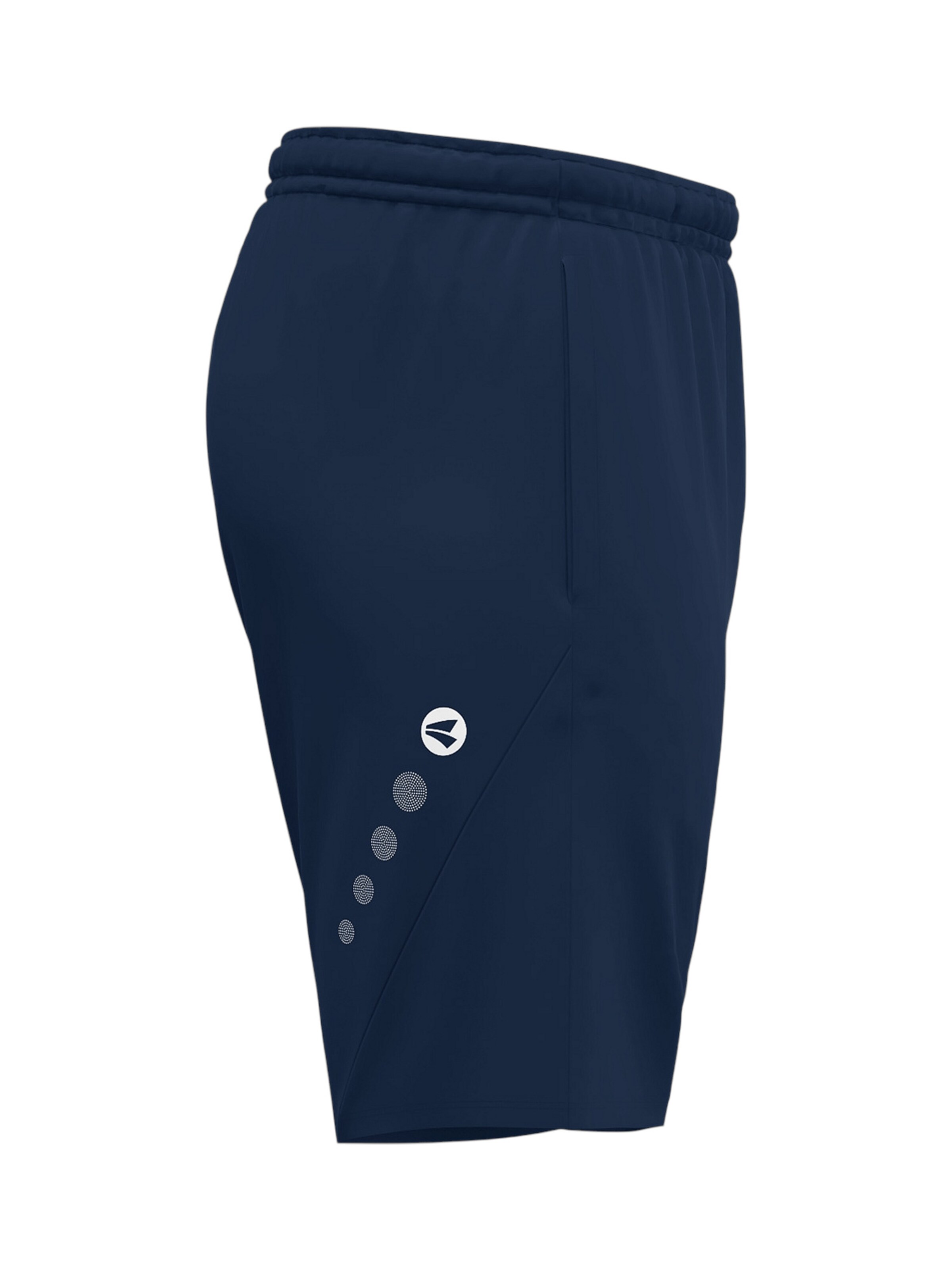 JAKO Regular Sporthose in Blau