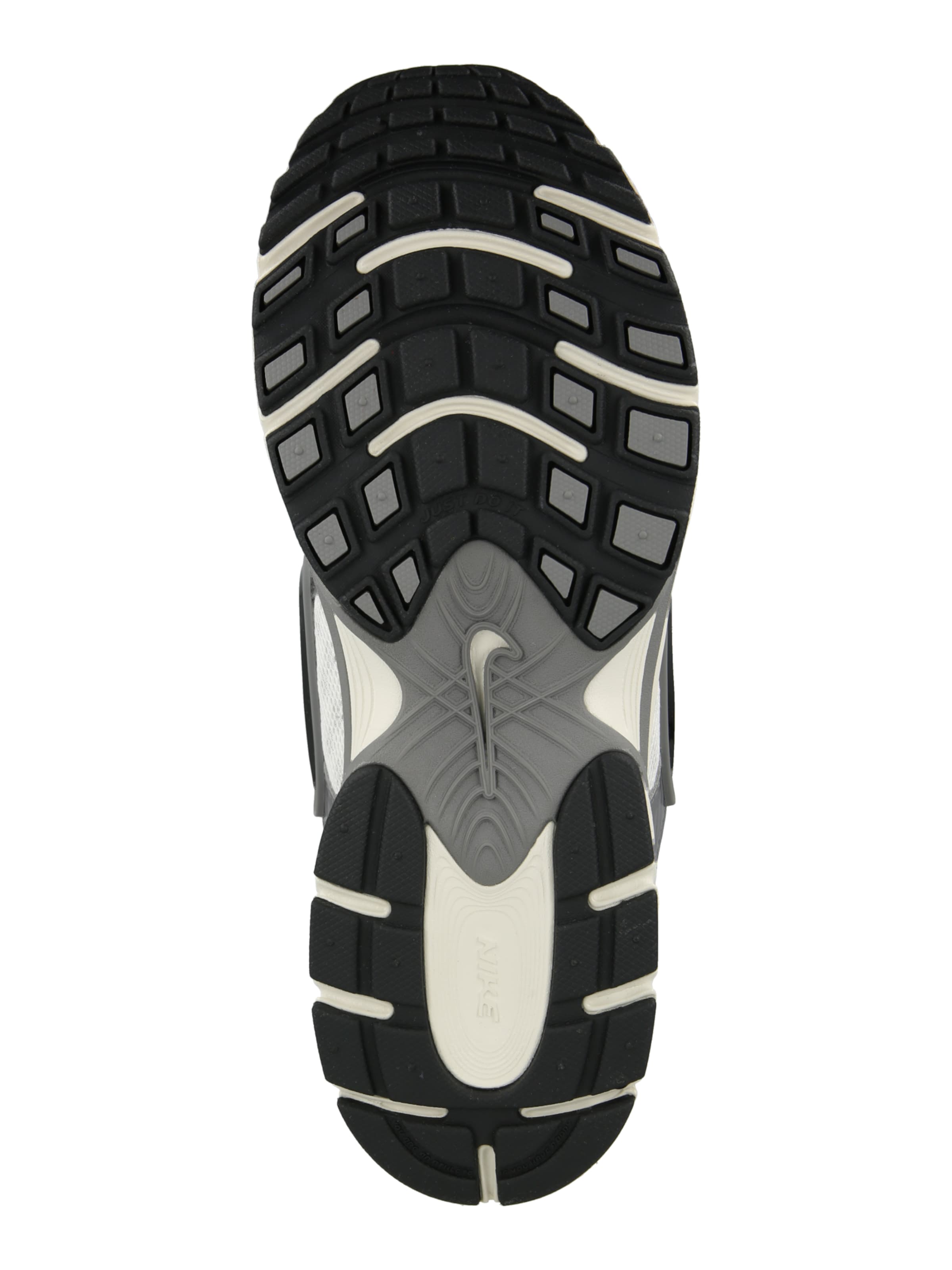 Nike Sportswear Låg sneaker 'V5 RNR' i grå