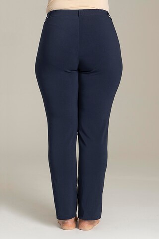 SANDGAARD Slim fit Leggings in Blue