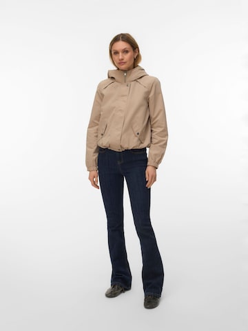 Parka mi-saison 'Zoa' VERO MODA en marron