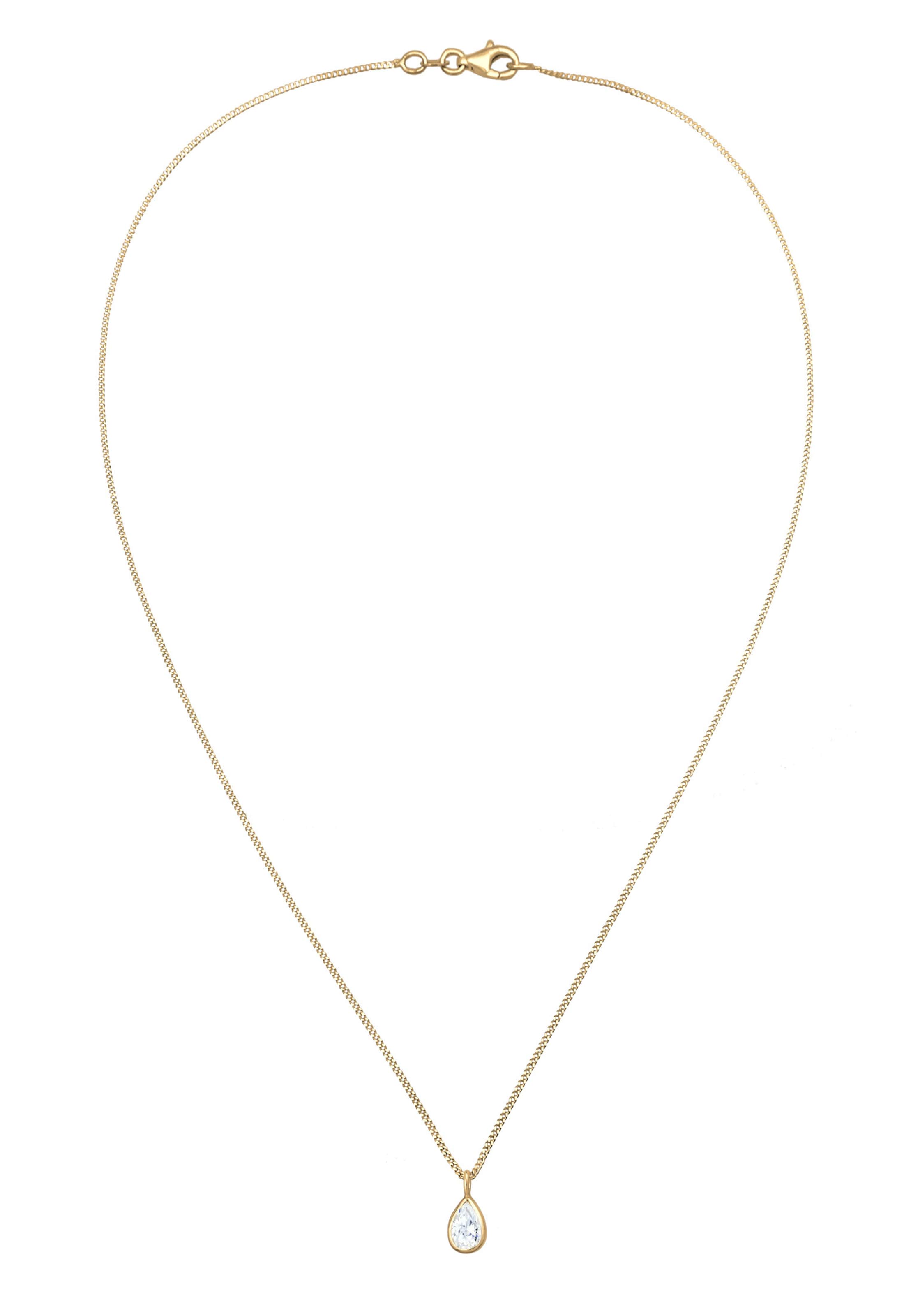 ELLI Αλυσίδα σε χρυσό: μπροστά