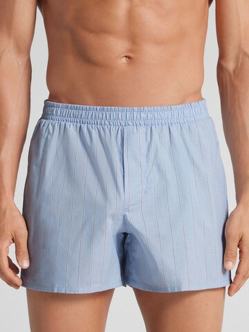 IUMAN Intimissimi Boxer shorts in Blue: front