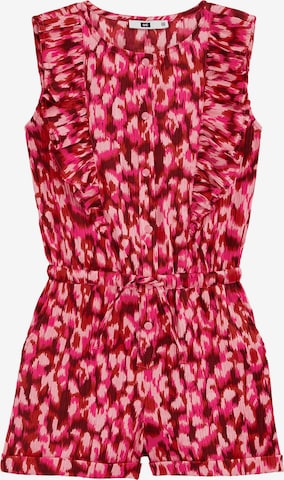 rožinė WE Fashion Kombinezonas: priekis
