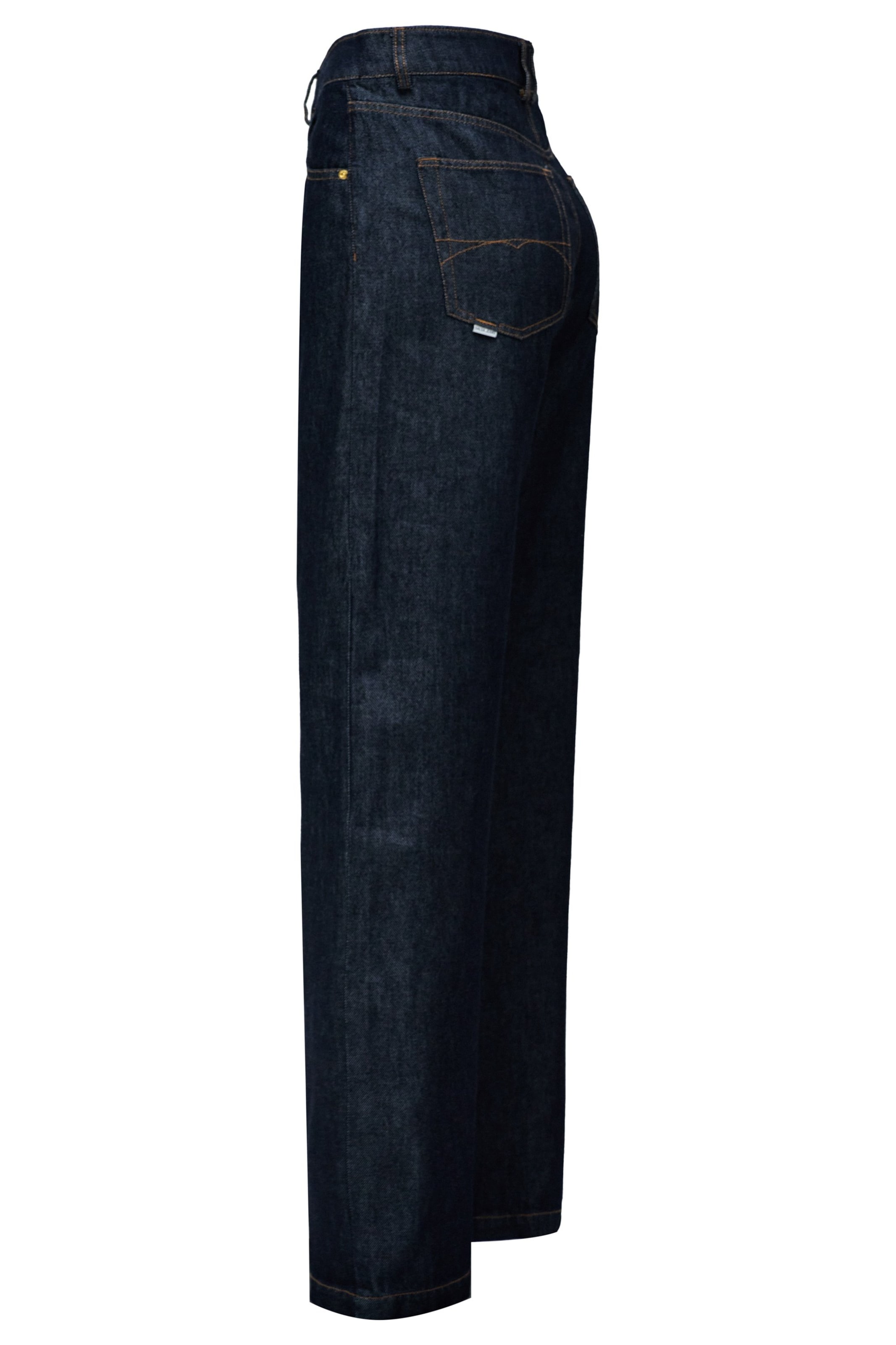 Salsa Jeans Loosefit Jeans in Blauw