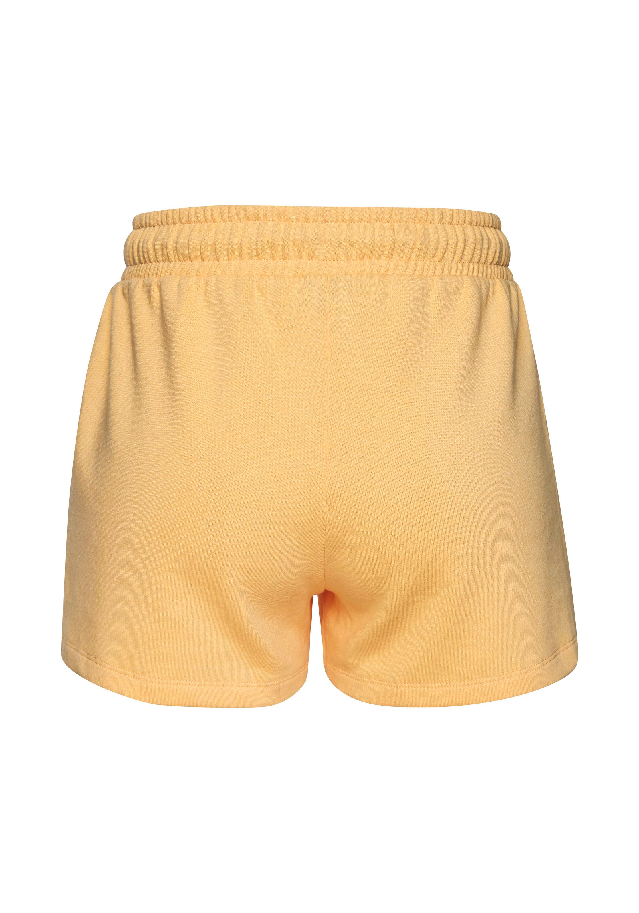 BUFFALO - Regular Calças de pijama em amarelo