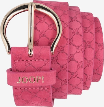 JOOP! Belt in Pink