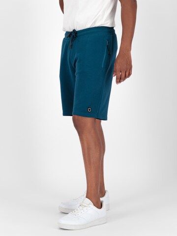 regular Pantaloni 'AndyAK A' di alife & kickin in blu