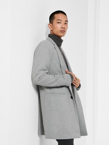 Manteau mi-saison Only & Sons en gris