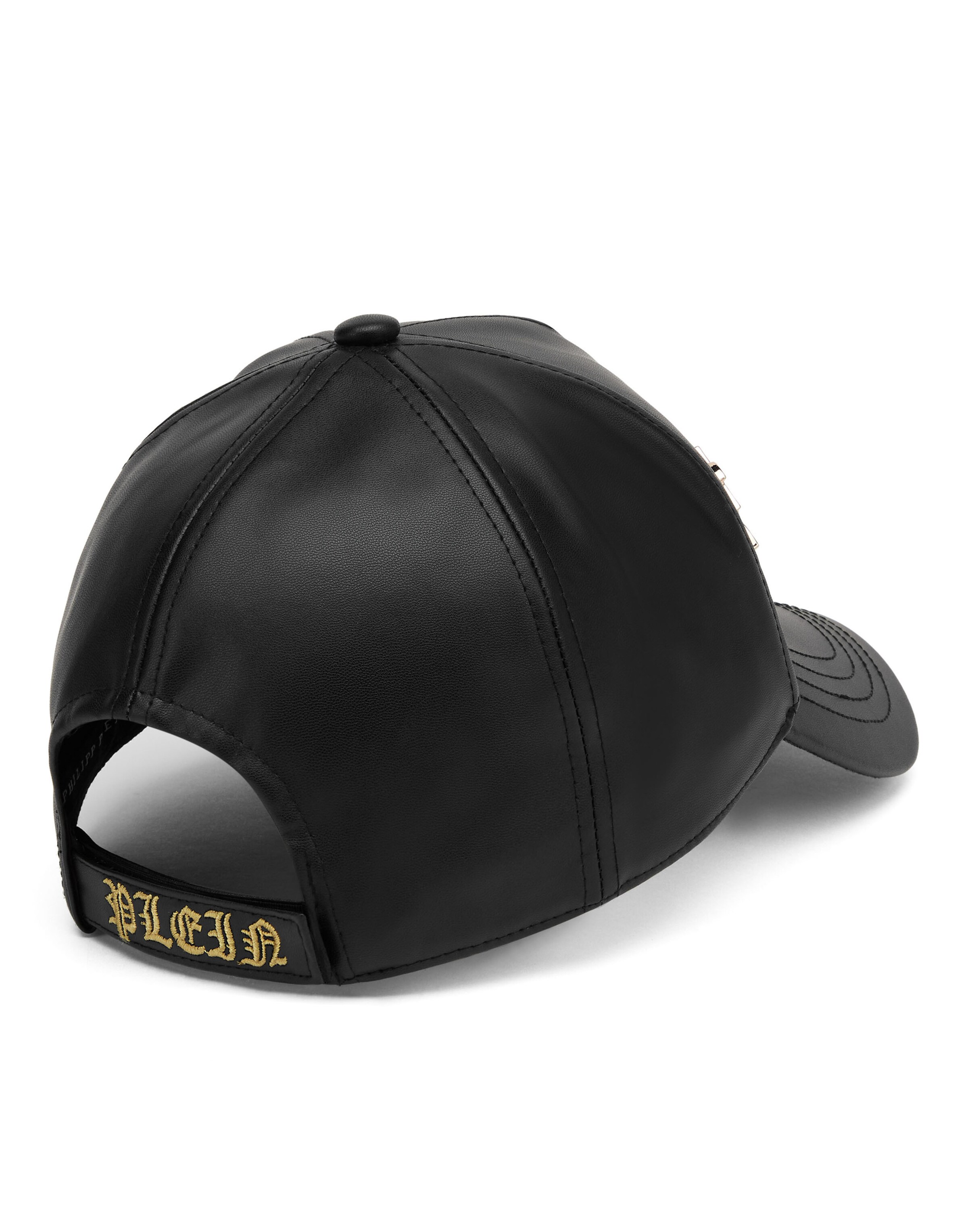 Philipp Plein Cap 'Gothic' in Black