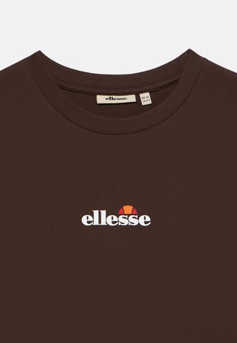 Tricou 'Duranio' de la ELLESSE pe negru