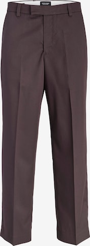 JACK & JONES Pantalon 'JPSTBill' in Bruin: voorkant