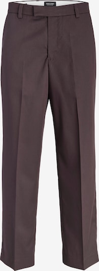 JACK & JONES Pantalon à plis 'JPSTBill' en 46/34 en marron, Vue avec produit