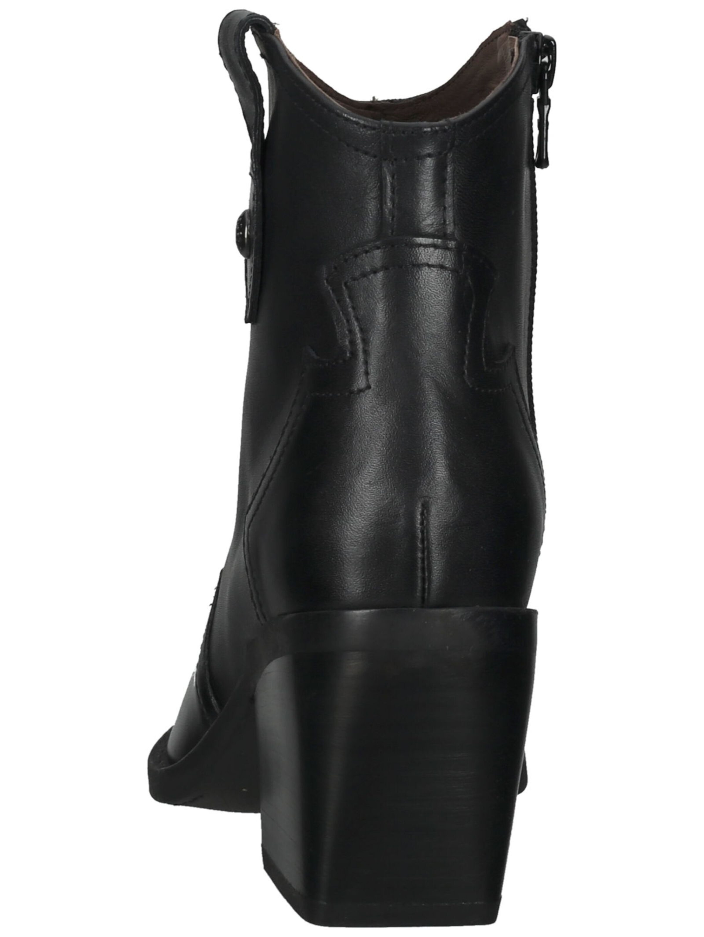 Nero Giardini Stiefelette in Schwarz