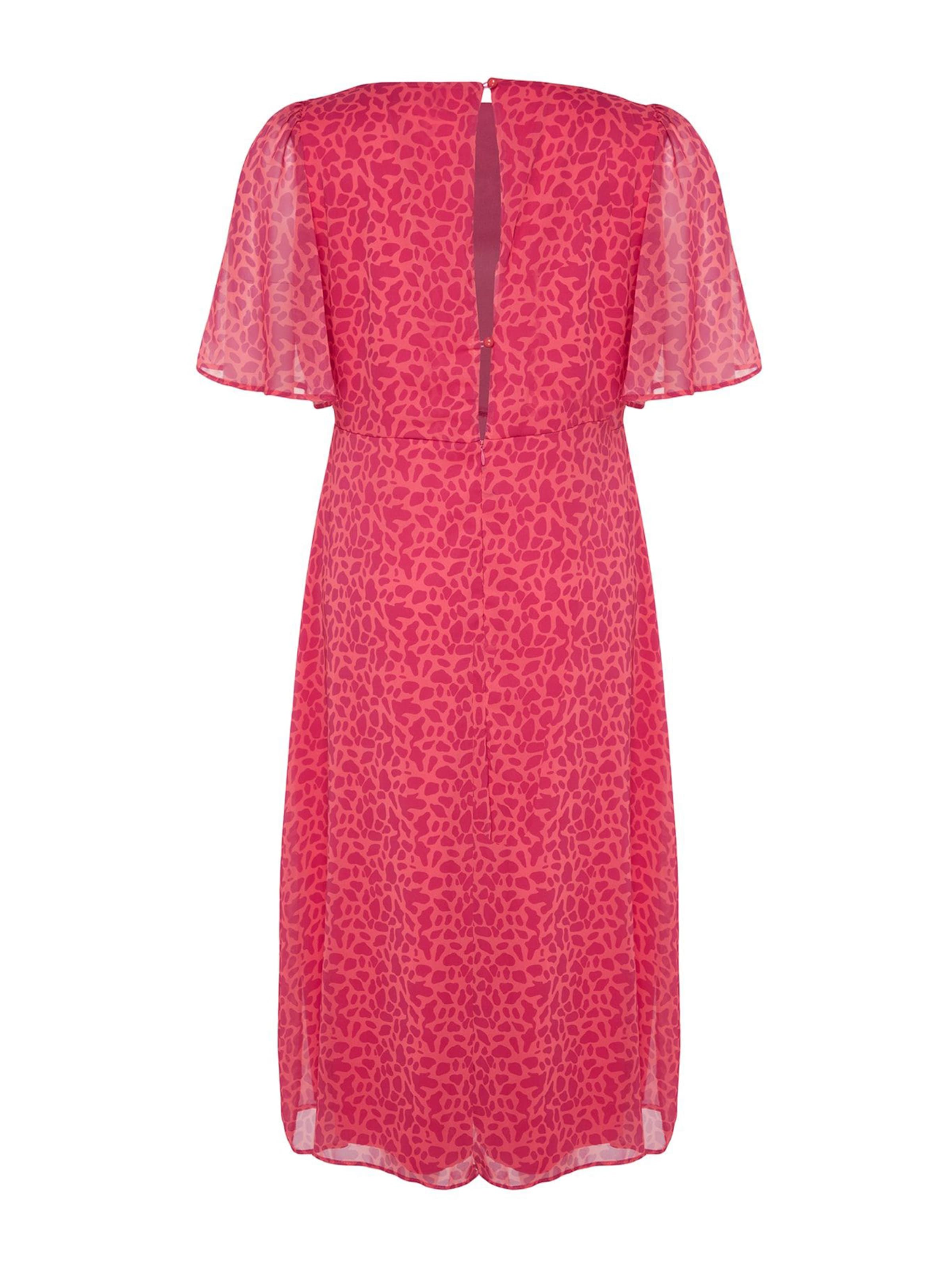 Trendyol Curve Kjole i pink