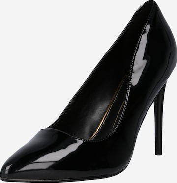 melns BUFFALO Augstpapēžu kurpes 'Juliette': no priekšpuses