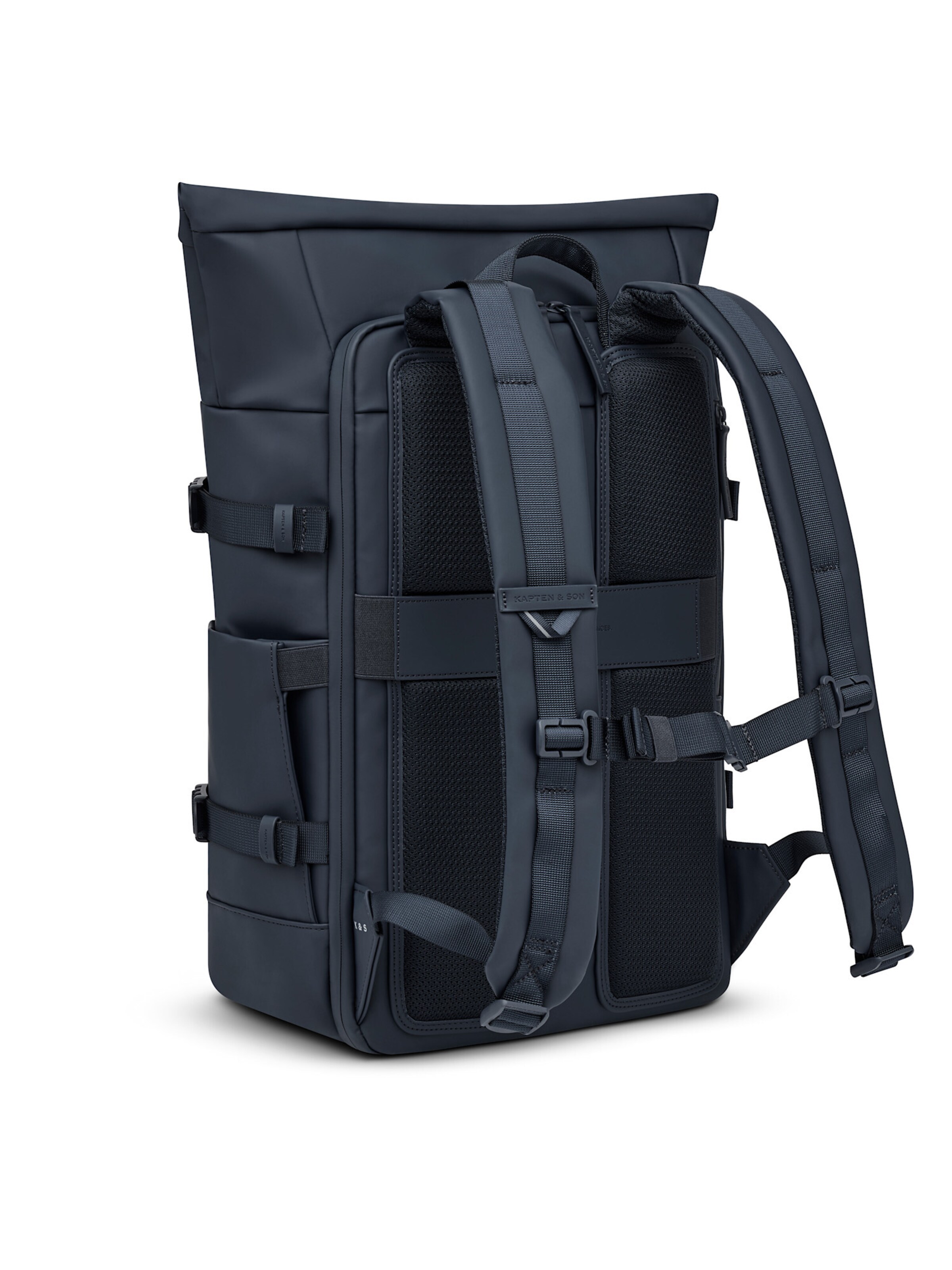 Kapten & Son Backpack 'Helsinki Pro' in Blue