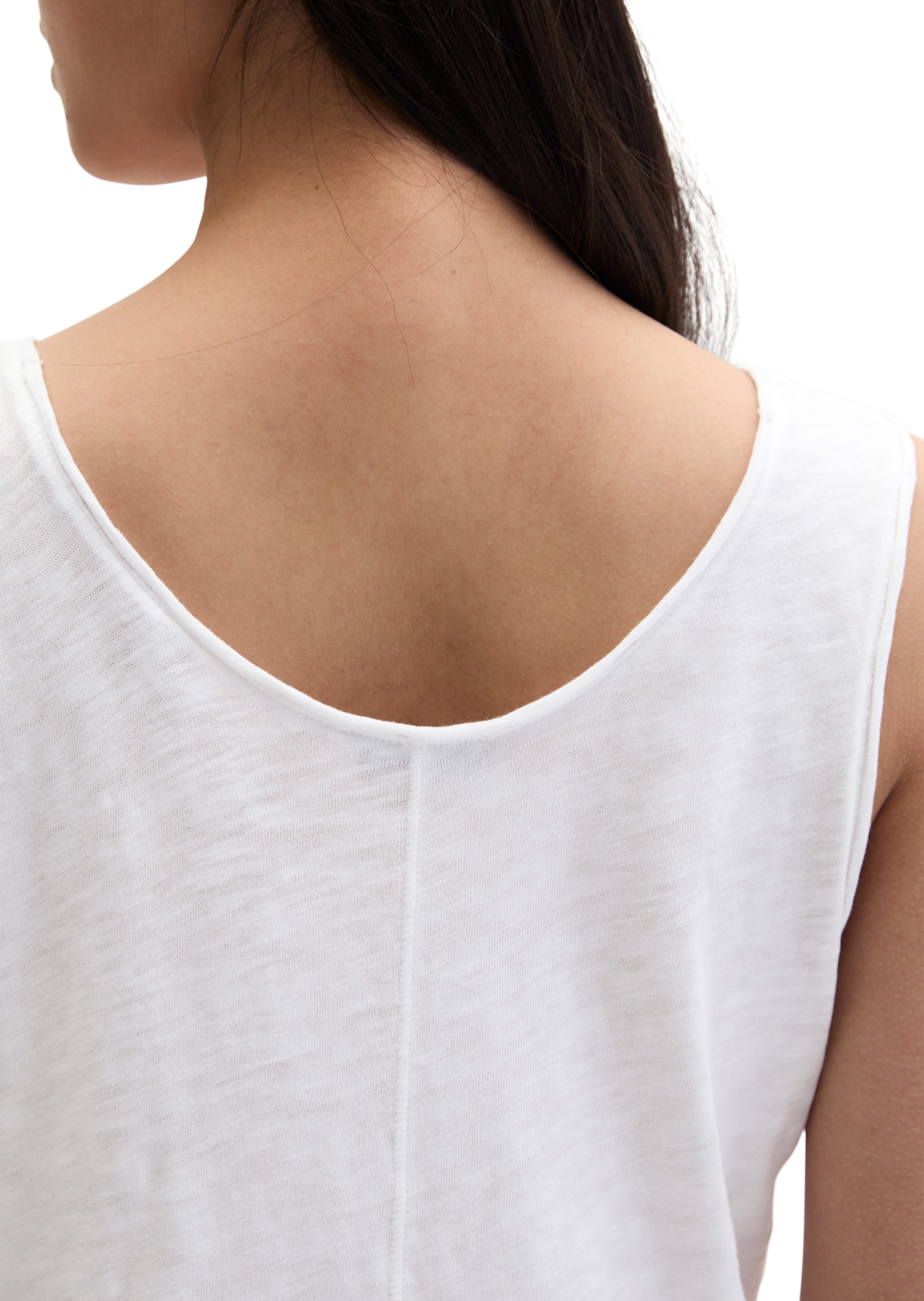 Haut Marc O'Polo en blanc