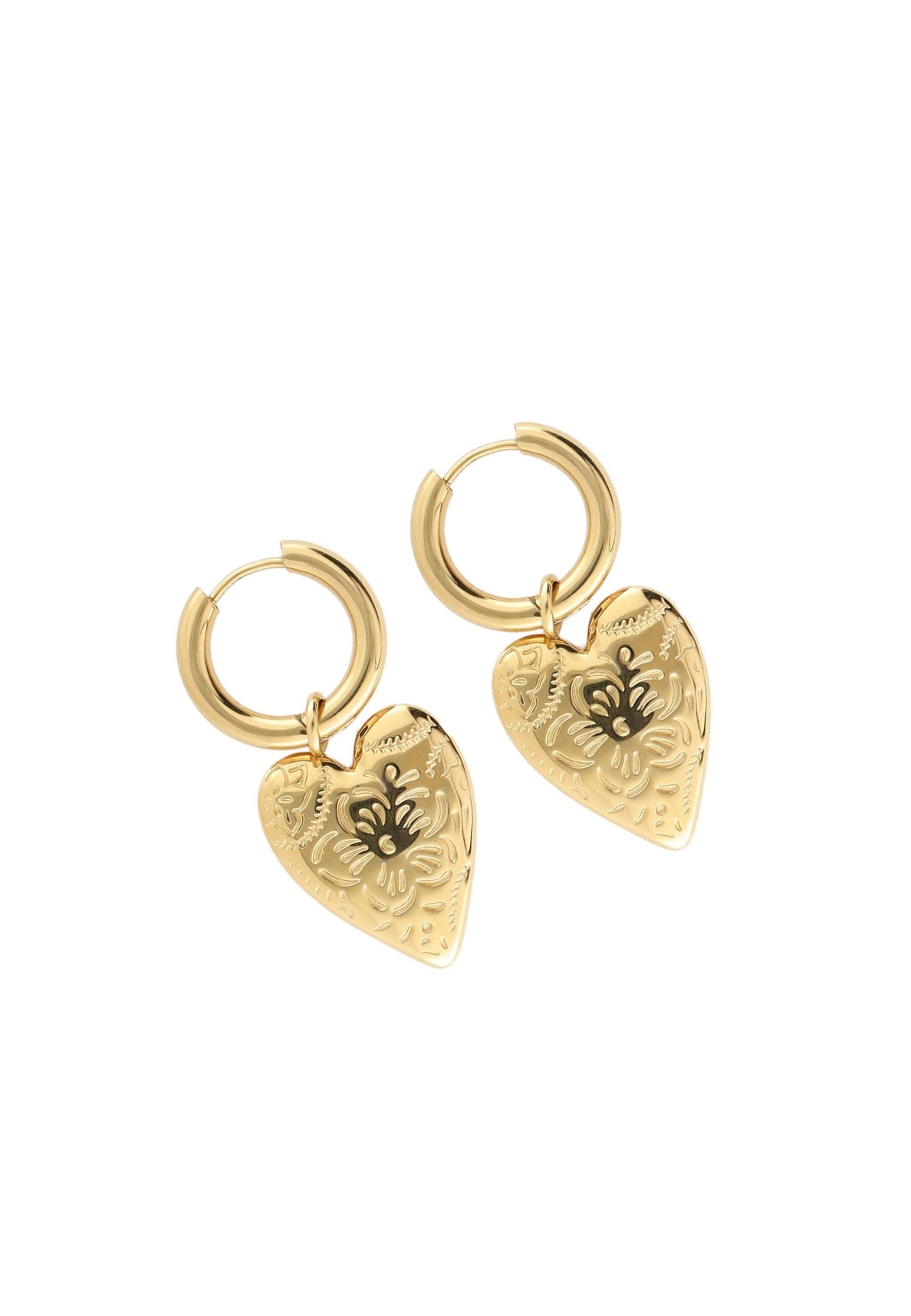 Boucles d'oreilles My Jewellery en or