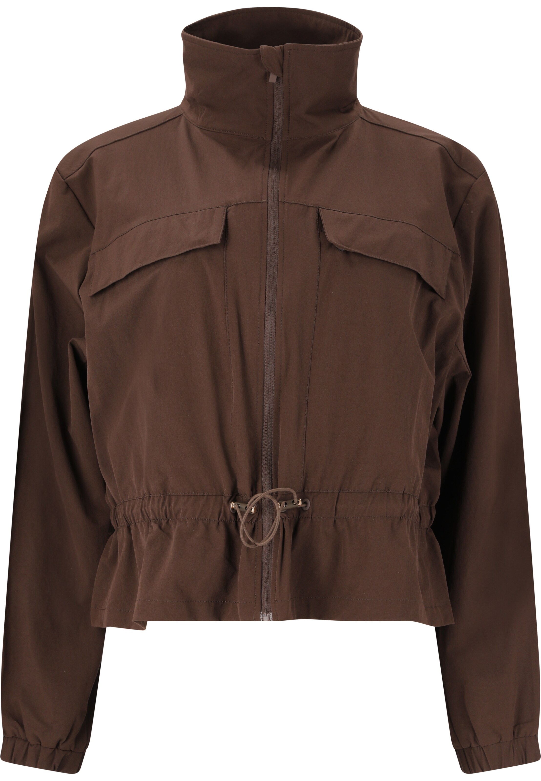 Athlecia Sports jacket 'Hero V2' in Red: front