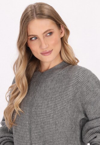 Pull-over DreiMaster Vintage en gris