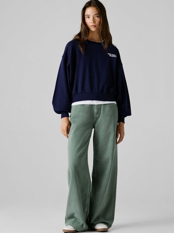 Red Bull Racing x Pepe Jeans Sweatshirt in Blau