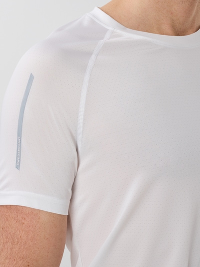 SWEDEMOUNT Functioneel shirt 'Core' in XXL in de kleur Wit, Productweergave