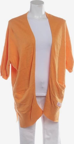 LIEBLINGSSTÜCK Sweater & Cardigan in M in Orange: front