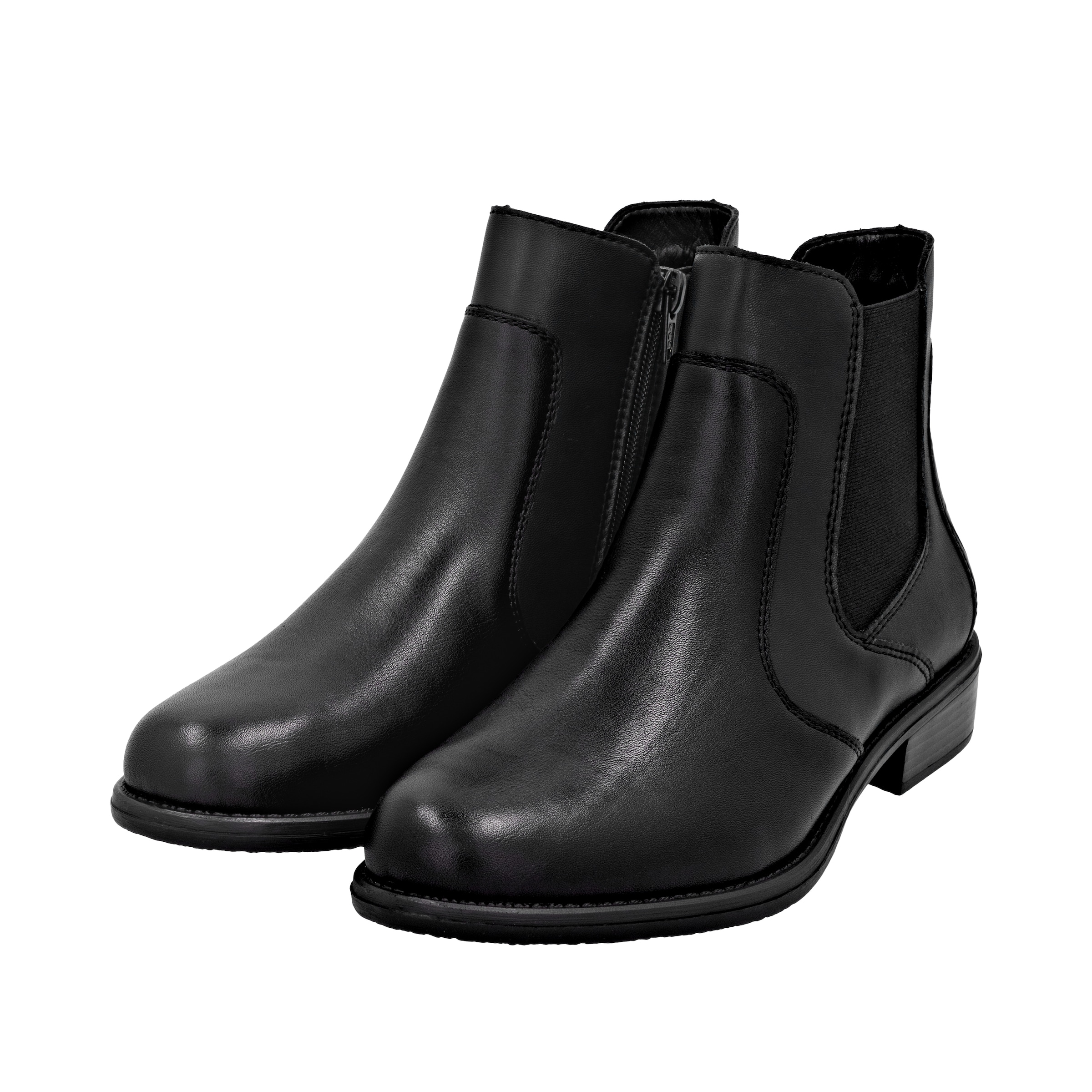 Boots chelsea di REMONTE in nero