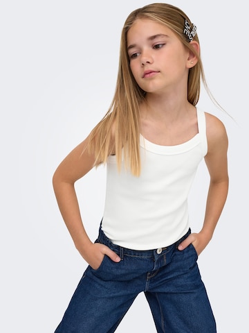 ONLY GIRLS Top 'KOGJILL' in Lila