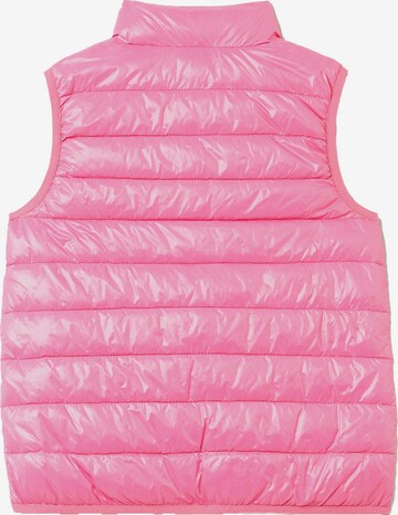 OVS Bodywarmer 'GILET' in Roze