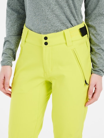 PROTEST Slimfit Sporthose 'PRTRELOLE'‌‌ in Grün