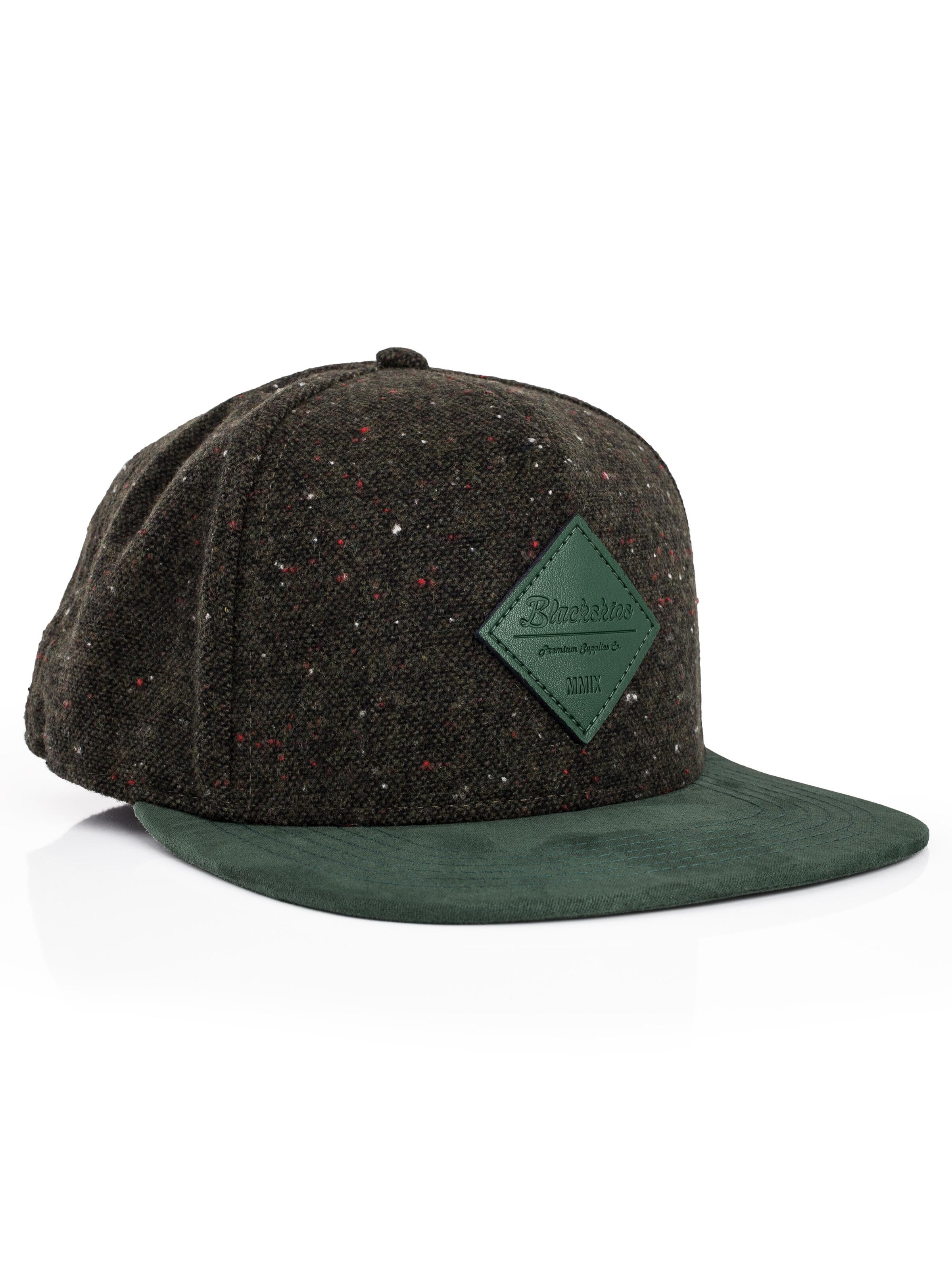 Blackskies Cap 'Port'‌‌‌‌‌‌‌‌ in Grün