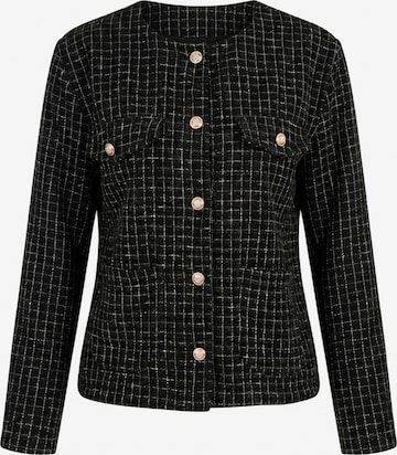 Figl - Blazer 'M1150' en negro: frente