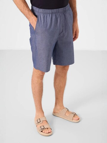 Tommy Life Regular Chino Pants in Blue