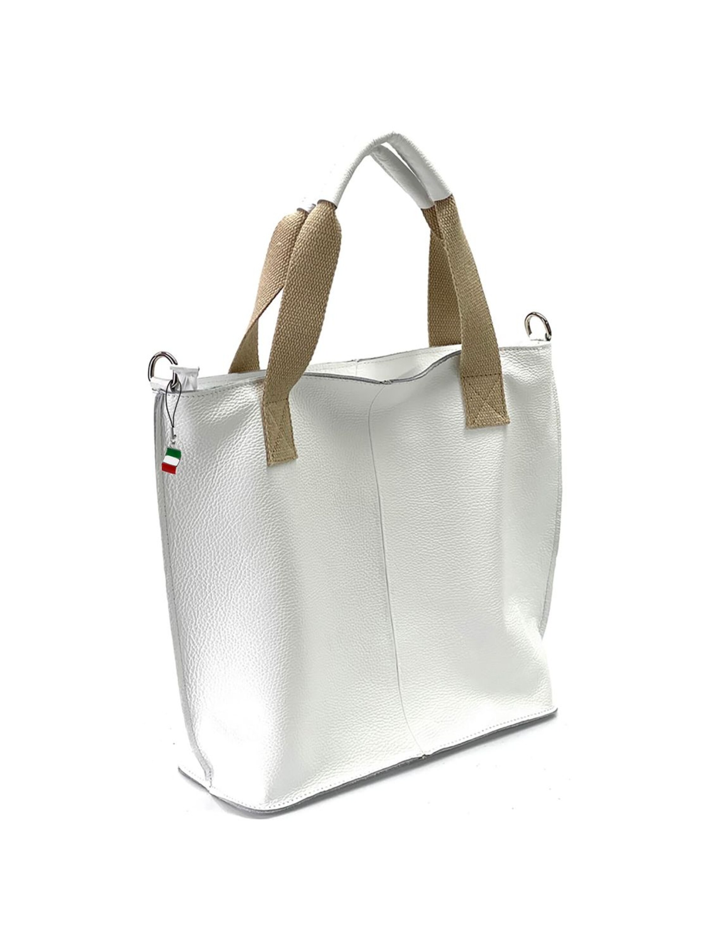 Florence Shoulder bag in White