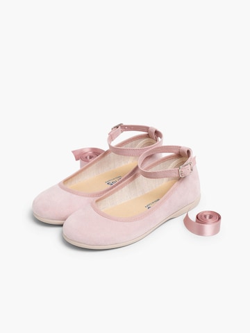 Pisamonas Ballerina in Pink