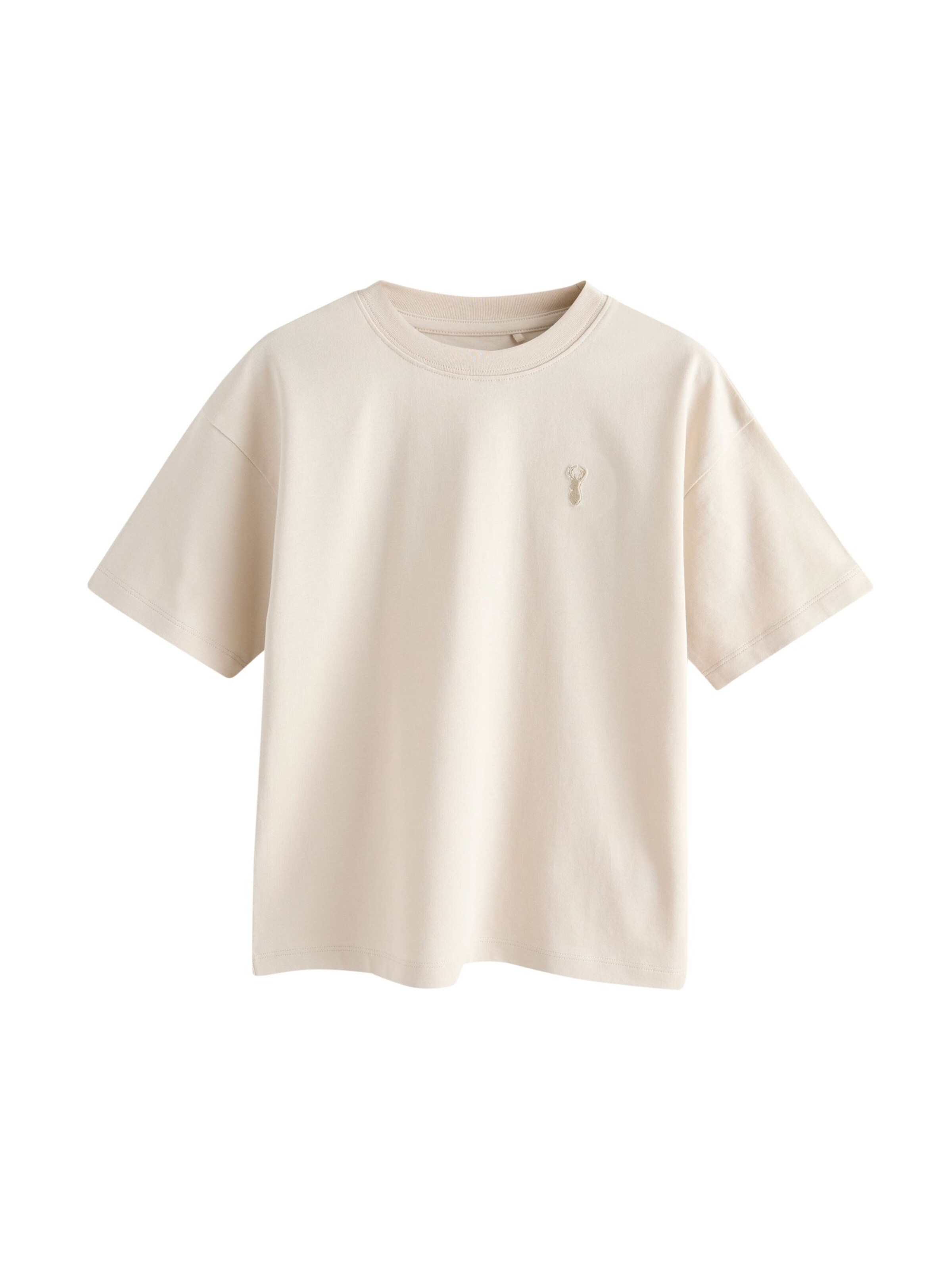 T-Shirt Next en beige