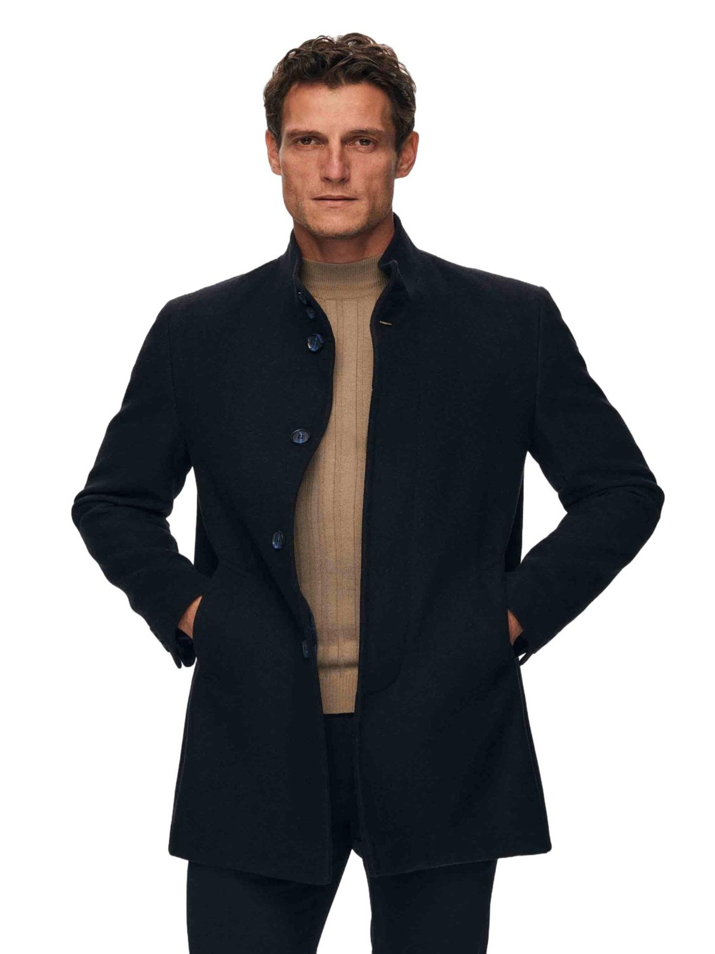 D’S Damat Tussenjas in Beige