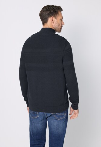 Street One MEN Sweater in Blue