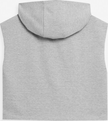 4F Sports sweatshirt in Grey