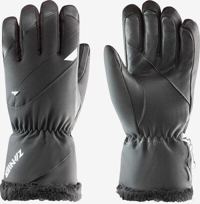 Zanier Athletic Gloves 'LECH.STX' in Black / White, Item view
