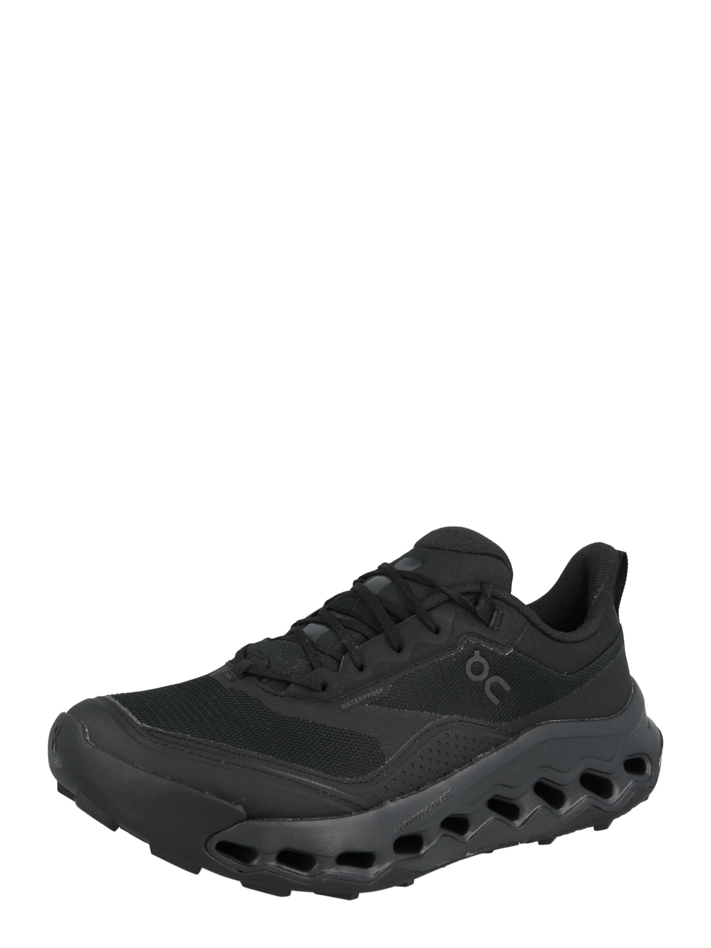 On Sneaker 'Cloudhorizon 2' in Schwarz: Vorderseite