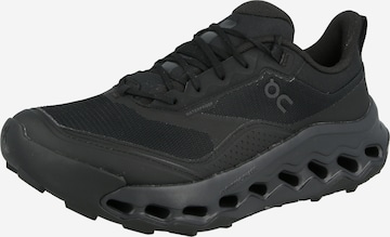 On Sneaker 'Cloudhorizon 2' in Schwarz: Vorderseite