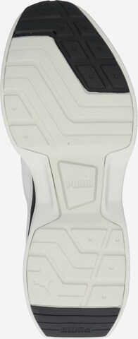 Baskets basses PUMA en blanc