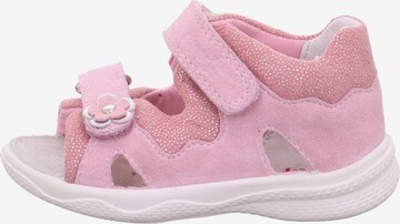 SUPERFIT Sandaler 'Polly' i rosa