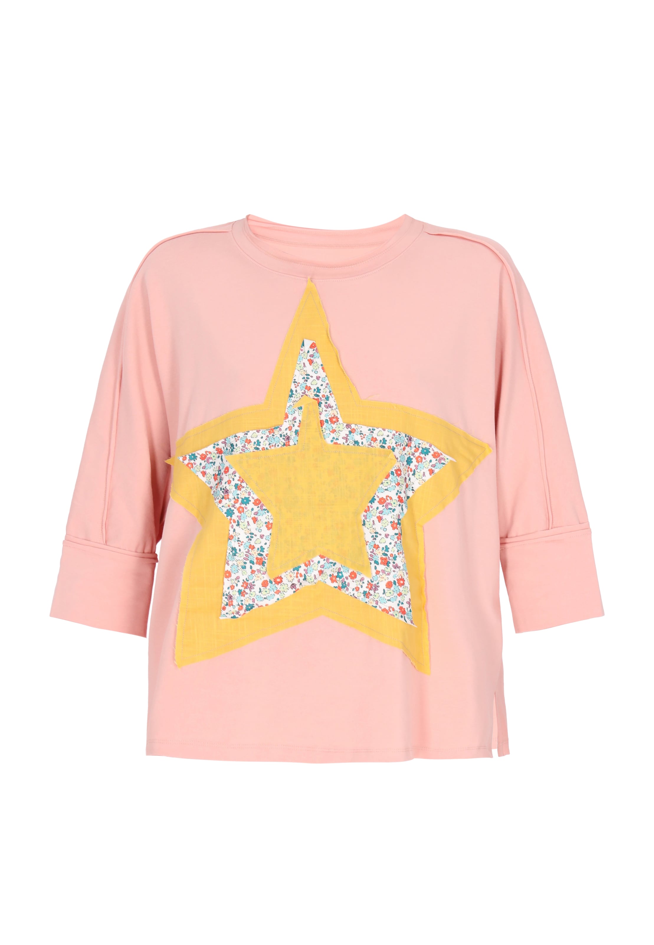 swirly Särk 'Fashion Lover', värv roosa: eest vaates