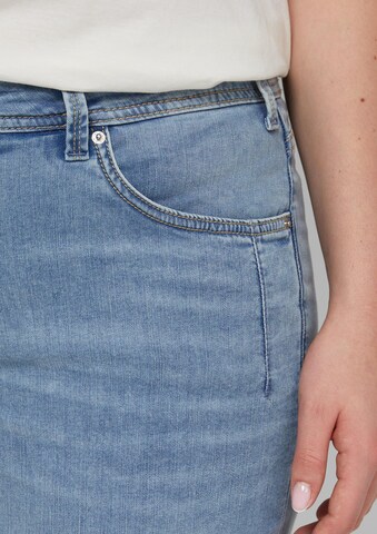 Regular Jean s.Oliver en bleu